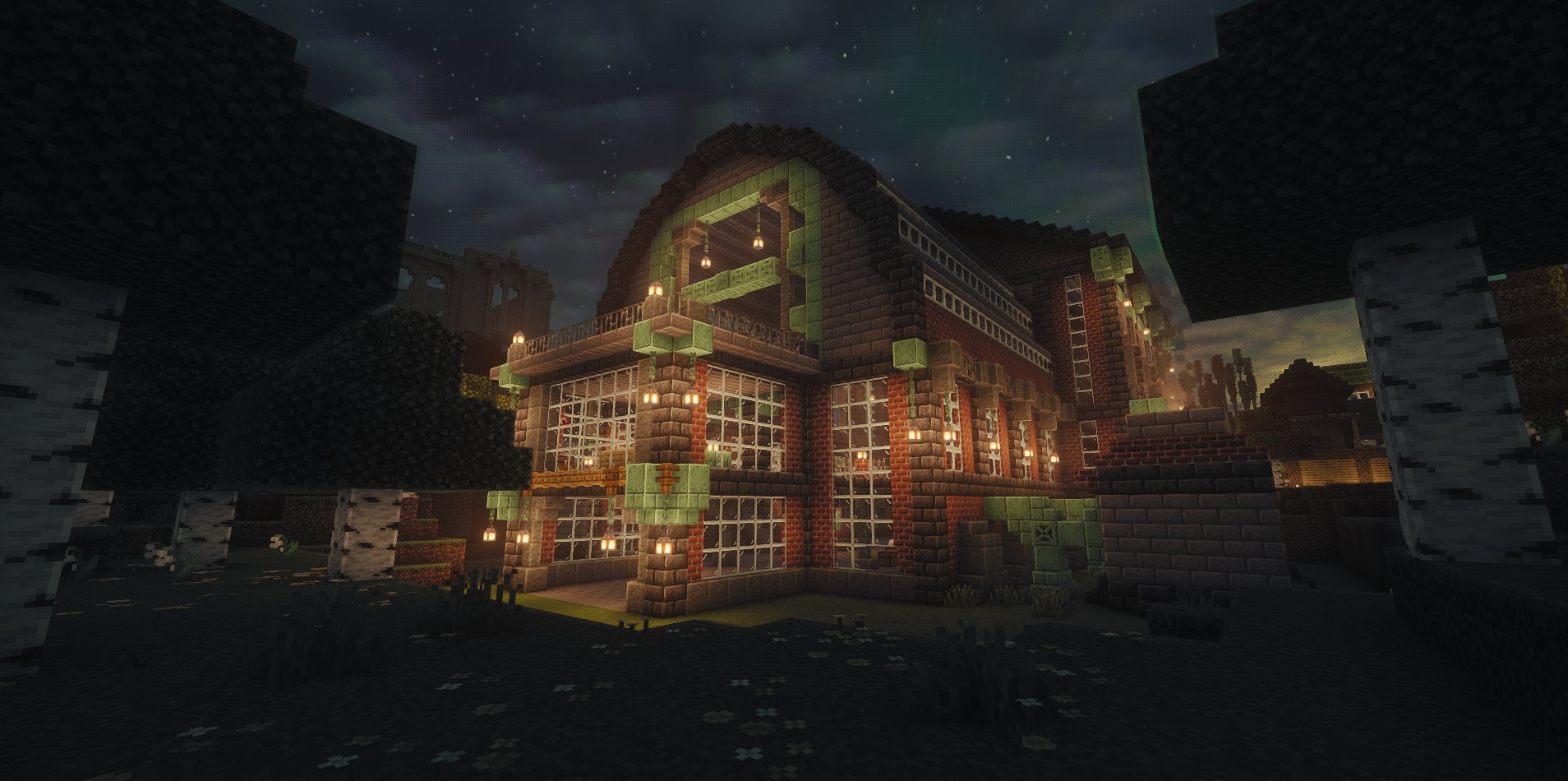 CradftValley Spieler Fabrik Build