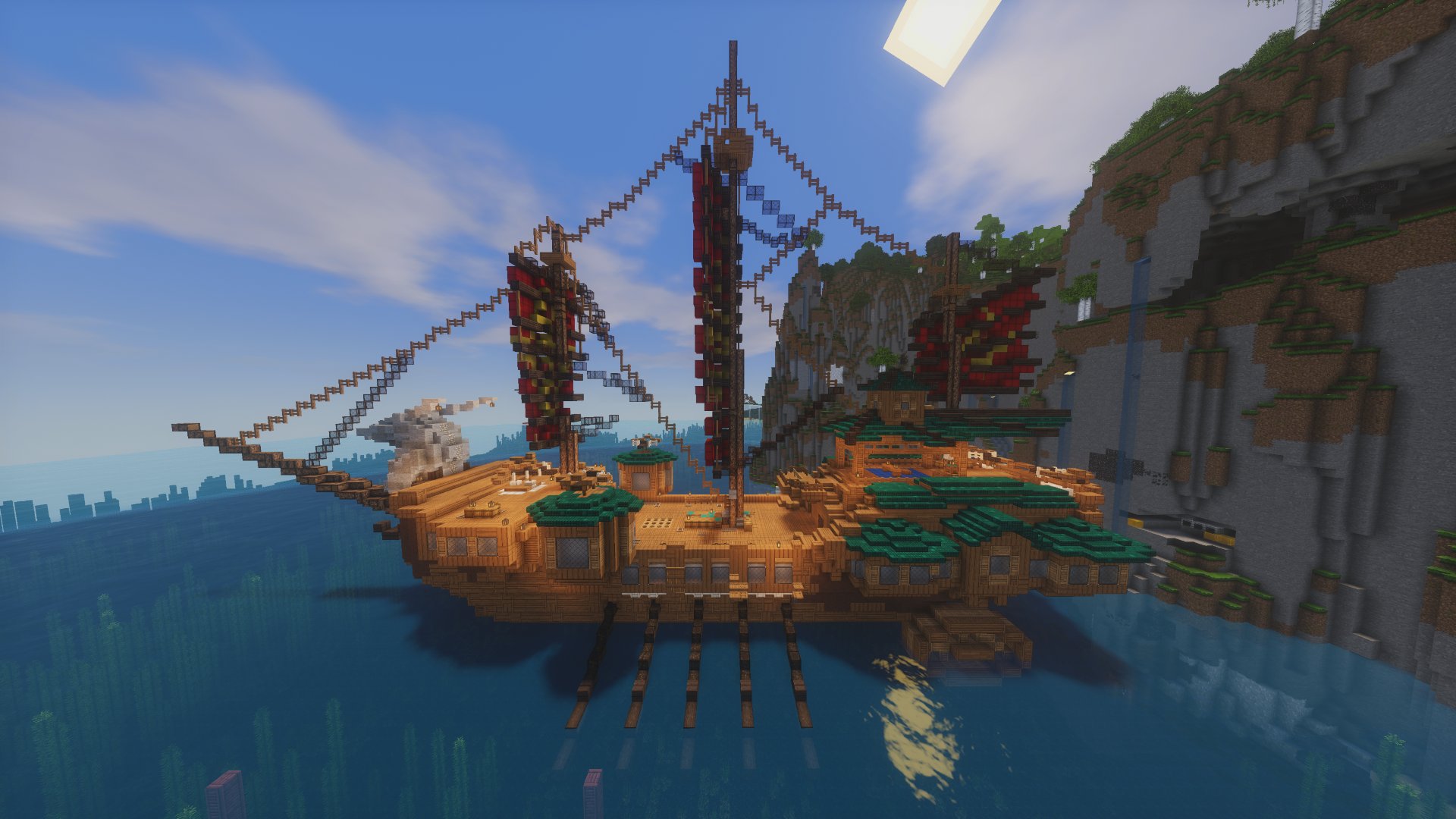 CraftValley Alcor Spieler Build