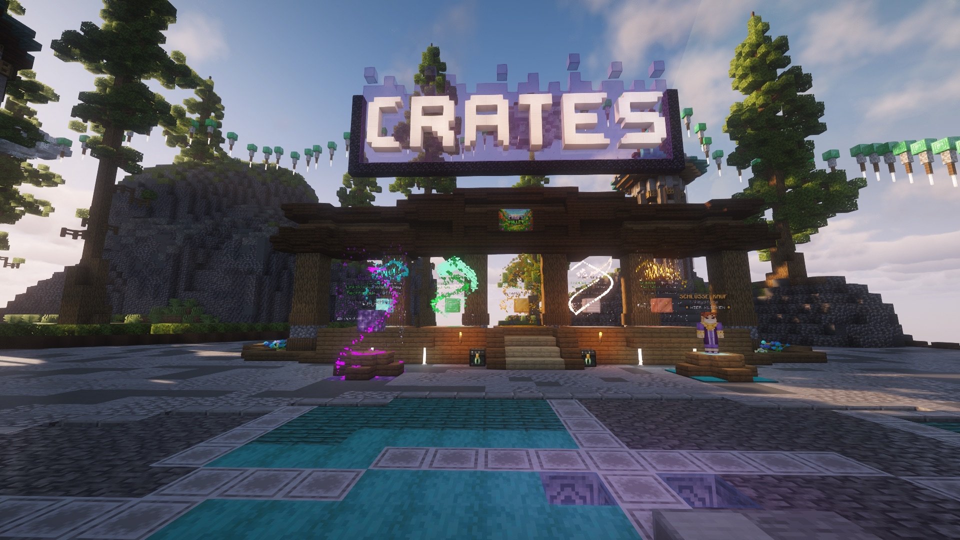 CraftValley Crates