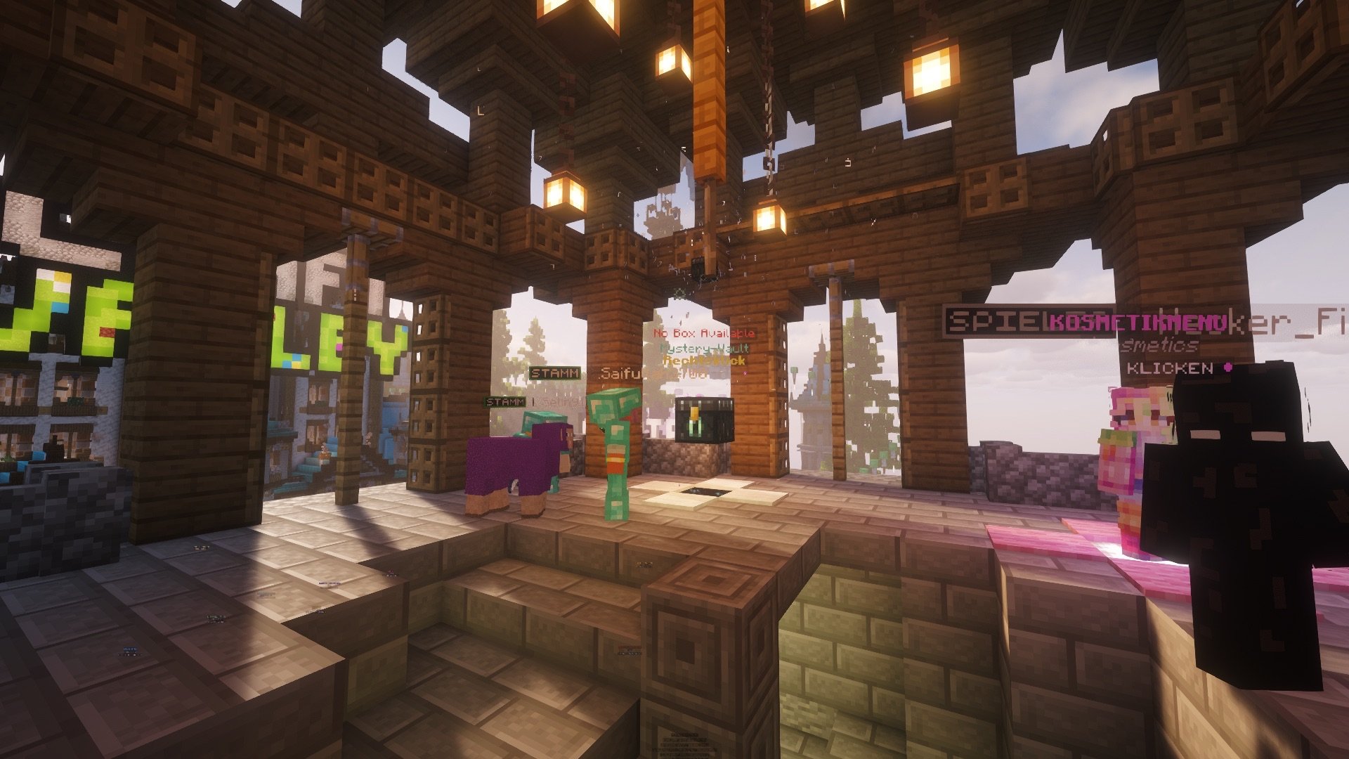 CraftValley Mysteryboxen