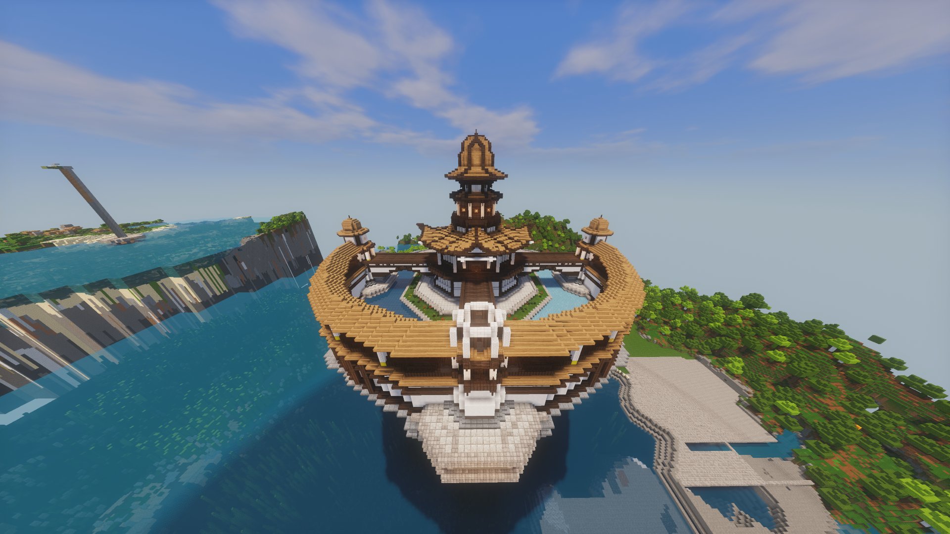 CraftValley Jade Chamber Spieler Build