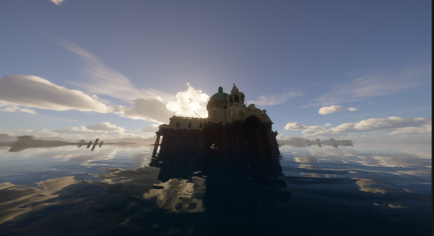 CraftValley Observatorium Spieler Build