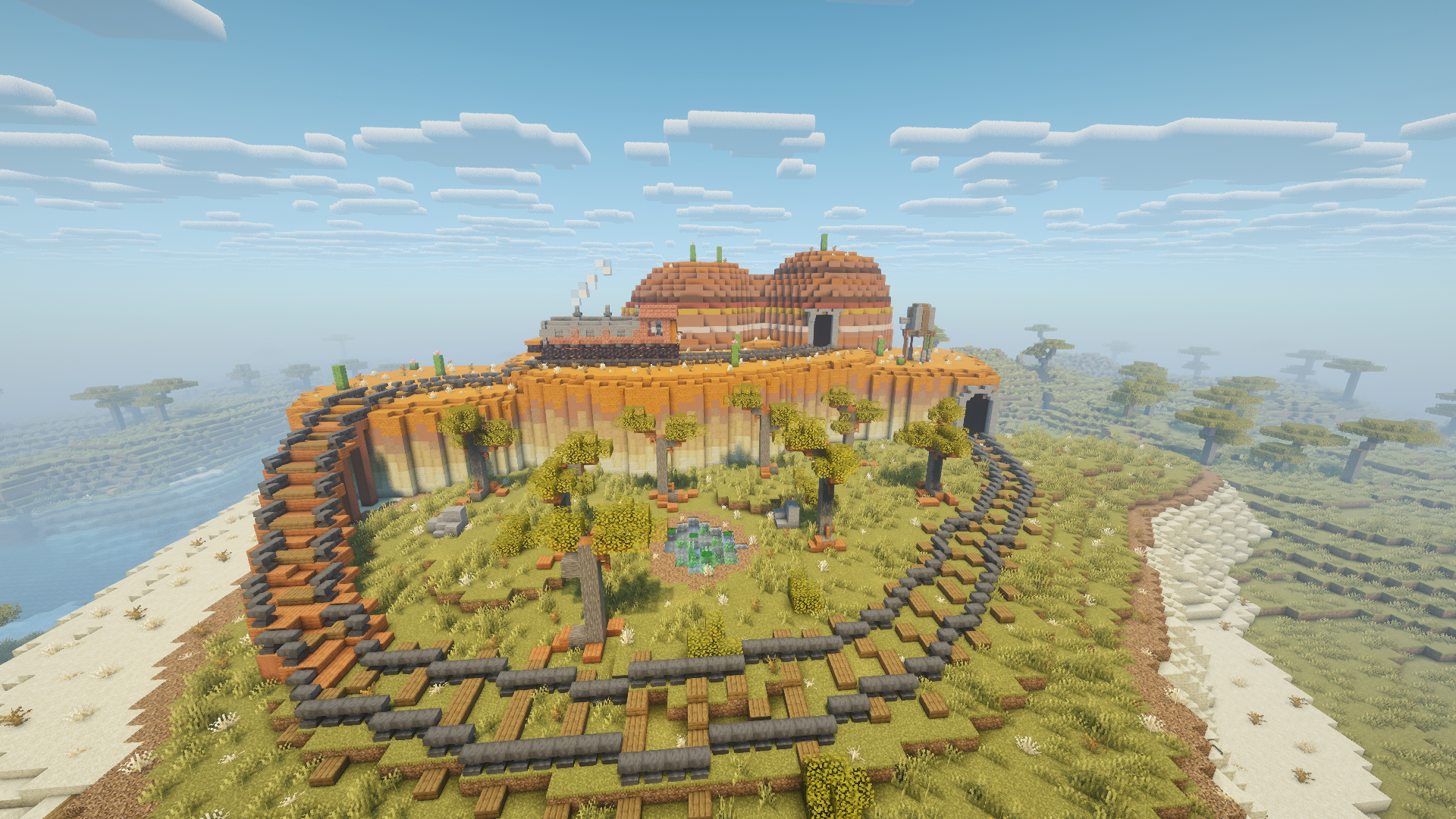 Team Contest Wüsten Build von Osakamalaka und Moinimaast