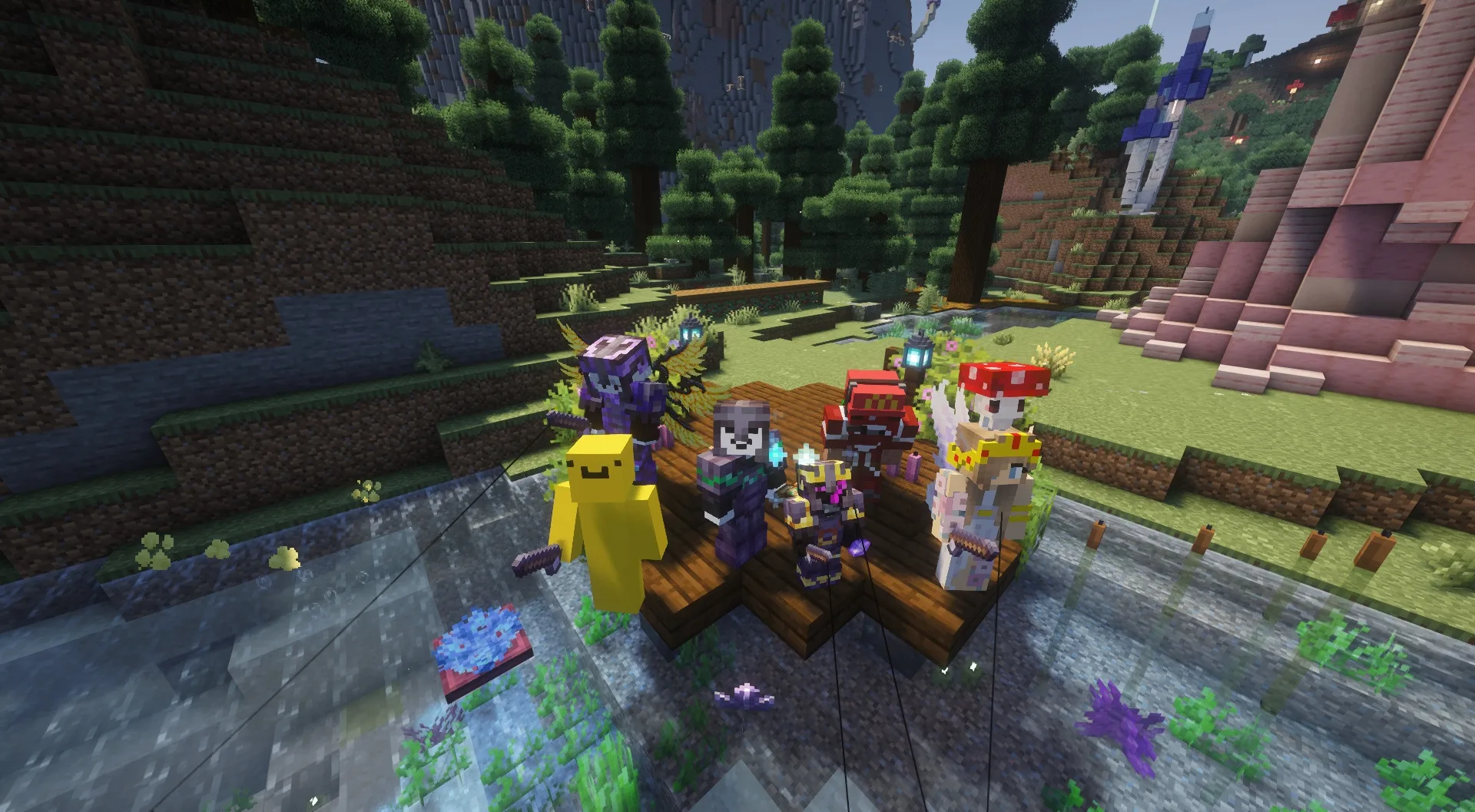 CraftValley Moment